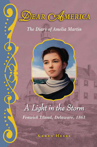 Cover of The Diary of Amelia Martin