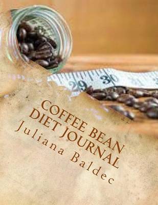 Book cover for Coffee Bean Diet Journal