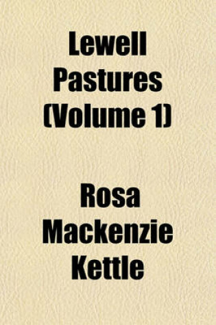 Cover of Lewell Pastures (Volume 1)