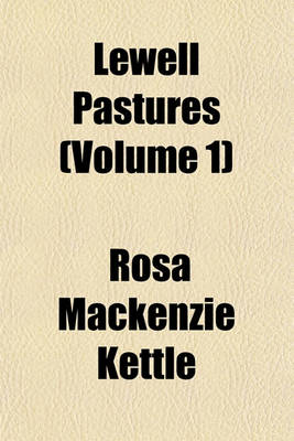 Book cover for Lewell Pastures (Volume 1)