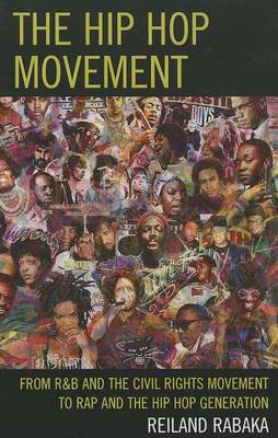 Book cover for Hip Hop Movement