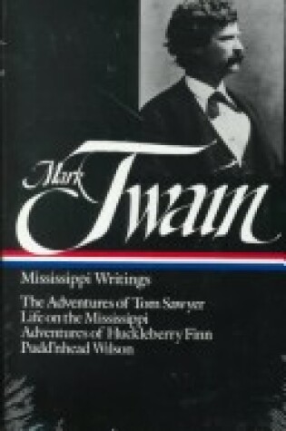 Cover of Mississippi Writings