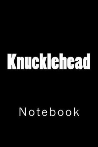 Cover of Knucklehead