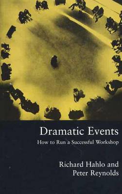 Book cover for Dramatic Events