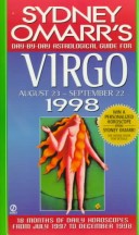 Book cover for Virgo 1998