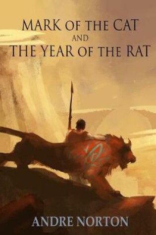 Cover of Mark of the Cat and Year of the Rat