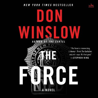 Book cover for The Force