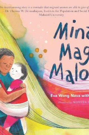Cover of Mina's Magic Malong