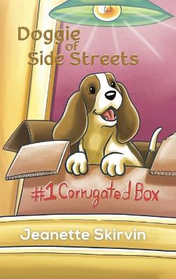 Book cover for Doggie of Side Streets