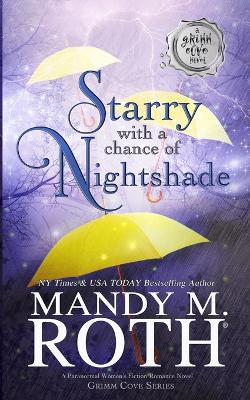 Book cover for Starry with a Chance of Nightshade