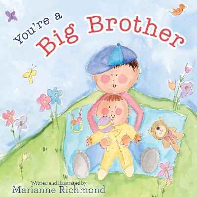 Cover of You're a Big Brother