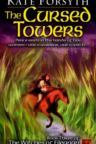 Cover of The Cursed Towers