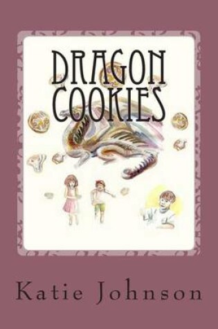 Cover of Dragon Cookies