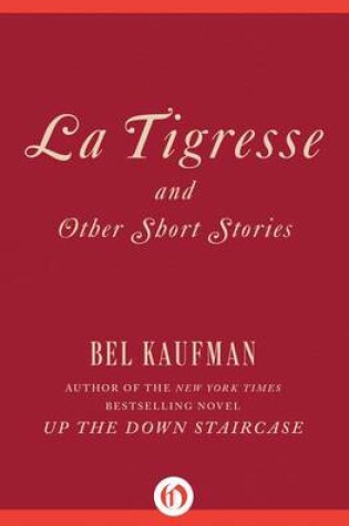 Cover of La Tigresse