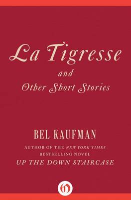 Book cover for La Tigresse