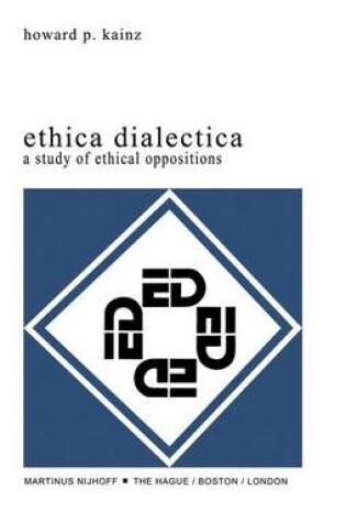 Cover of Ethica Dialectica