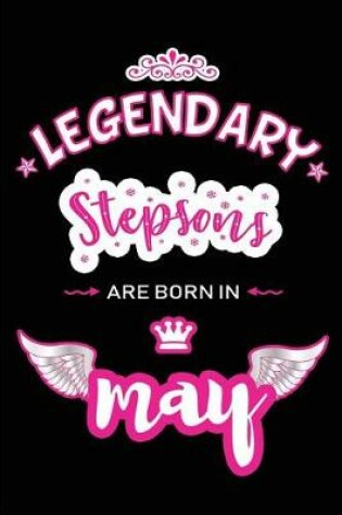 Cover of Legendary Stepsons are born in May