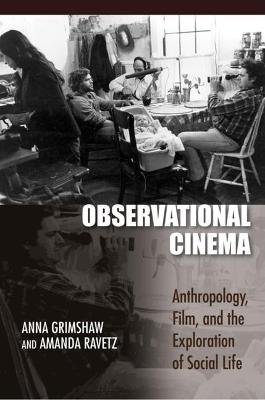 Book cover for Observational Cinema