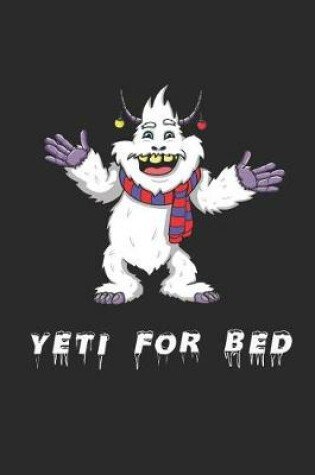 Cover of Yeti for Bed