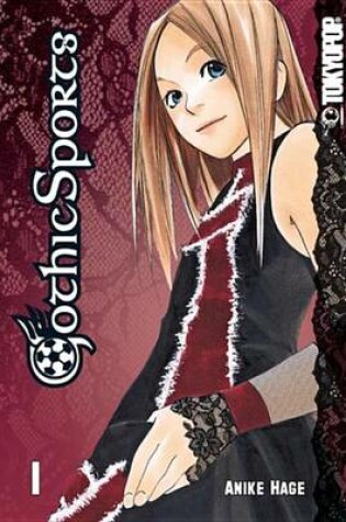 Cover of Gothic Sports #1