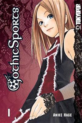 Book cover for Gothic Sports #1