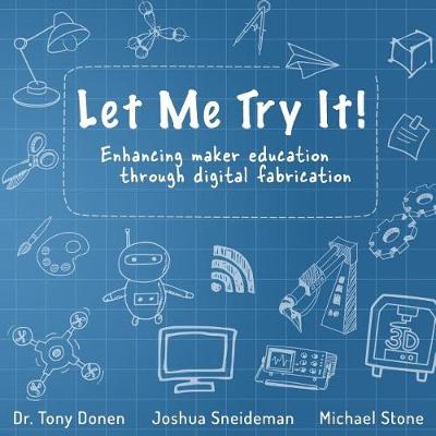 Book cover for Let Me Try It!