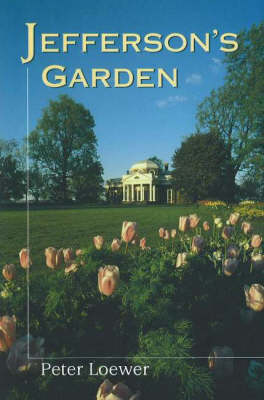 Book cover for Jefferson's Garden