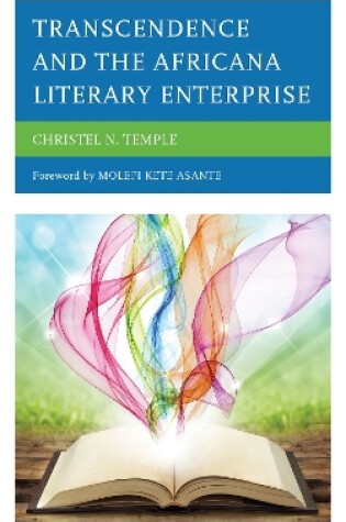Cover of Transcendence and the Africana Literary Enterprise