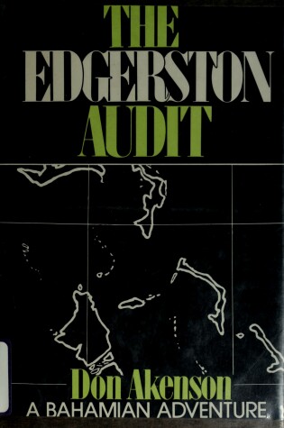 Cover of The Edgerston Audit