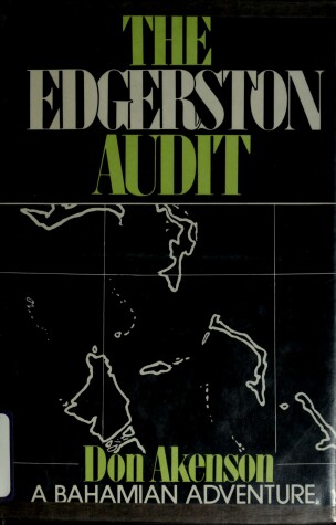 Book cover for The Edgerston Audit