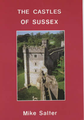 Book cover for The Castles of Sussex