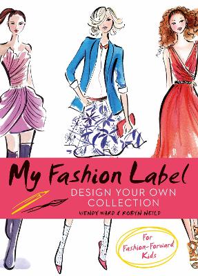 Book cover for My Fashion Label