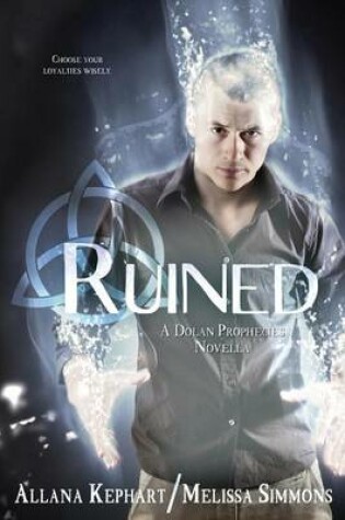 Cover of Ruined