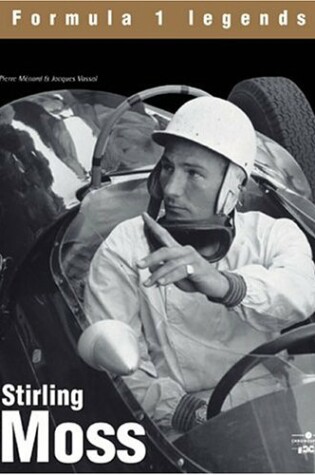 Cover of Stirling Moss