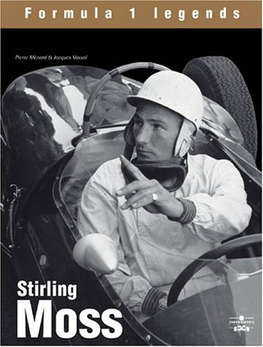 Book cover for Stirling Moss