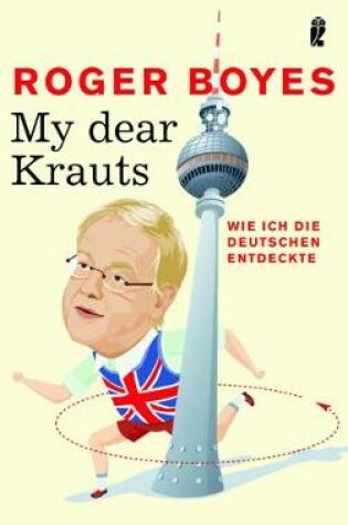 Cover of My Dear Krauts