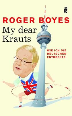 Book cover for My Dear Krauts