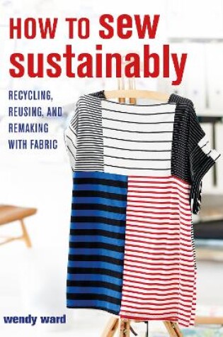 Cover of How to Sew Sustainably