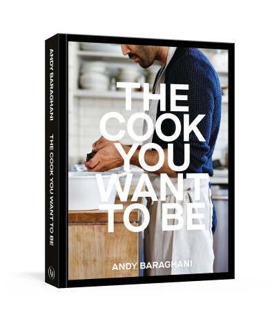 Book cover for The Cook You Want to Be