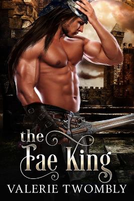 Book cover for The Fae King