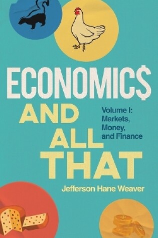 Cover of Economics and All That