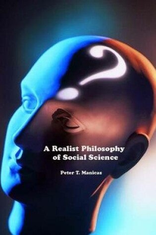 Cover of A Realist Philosophy of Social Science