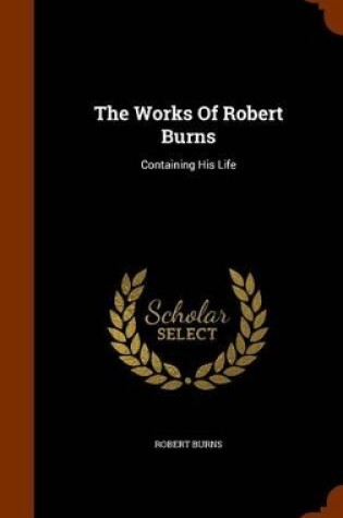 Cover of The Works of Robert Burns