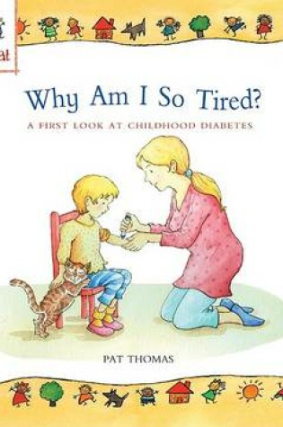 Cover of Why Am I So Tired?