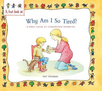 Cover of Why Am I So Tired?