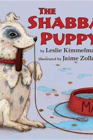 Cover of The Shabbat Puppy