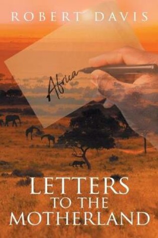Cover of Letters to the Motherland