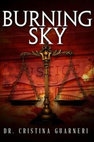 Cover of Burning Sky