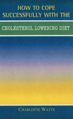 Book cover for Cholesterol Lowering Diet