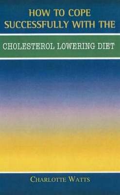 Book cover for Cholesterol Lowering Diet